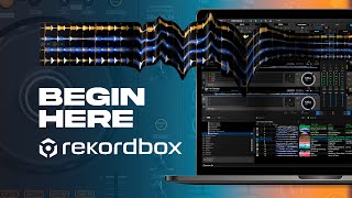 How To Use Rekordbox  Getting Started Guide For Beginner DJs [upl. by Harutak]