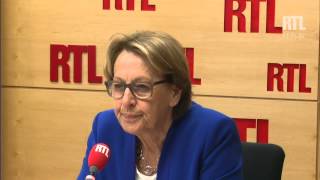 quotLes fonctionnaires portent la cohésion de la sociétéquot estime Marylise Lebranchu  RTL  RTL [upl. by Grange687]