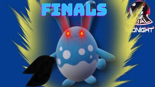 Will I lose to Choice Scarf Azumarill  PBAL Finals Vs Collin [upl. by Notsua]