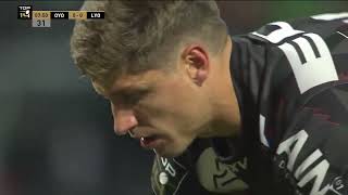 Oyonnax vs Lyon  202324 France Top 14  Full match Rugby [upl. by Samuel499]