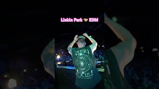 Showtek  Booyah STVW Remix w Linkin Park  In The End Mashup [upl. by Oihsoy]