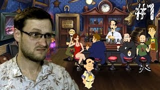 Leisure Suit Larry  Reloaded ► Неудачник ► 1 [upl. by Anauqahs]