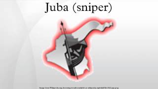 Juba sniper [upl. by Lasky187]