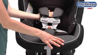 NEW 2013 Peg Perego Convertible Car Seats [upl. by Augustin502]