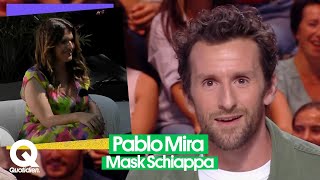 Pablo Mira  Marlène Schiappa bientôt dans Mask Singer [upl. by Tenenbaum]