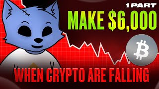 Making Money in a Crypto Crash Futures Trading Explained  PART 1 [upl. by Egduj741]