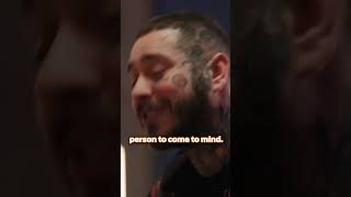 Post Malone spends millions on Lord of the Rings MTG card [upl. by Einafets]