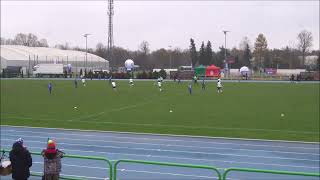 MKS Piaseczno II U12  Legia U12 2013 i mł baraż o 1 ligę U12 jesień 2024 r [upl. by Sikras717]