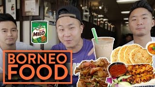 FUNG BROS FOOD Borneo Kalimantan  Indonesian  Fung Bros [upl. by Atteuqaj]