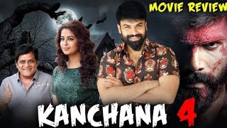 Kanchana 4 New 2021 Release Horror Movies In Hindi HDmp4 [upl. by Olag]