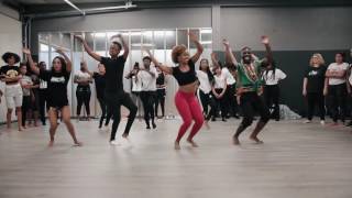 PSquare  Bank Alert  Reis Fernando Choreography  Orokanaworld [upl. by Trace]