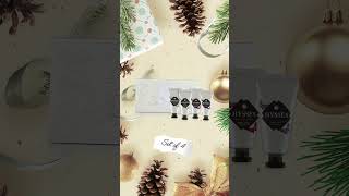 HYSSES Christmas Gift Sets aromatheraphy essentialoil Christmas giftsets [upl. by Trevlac827]