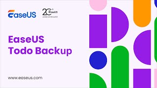 The Best Windows Backup Strategy  EaseUS Todo Backup [upl. by Brodie205]