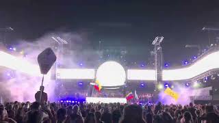 EDC Orlando 2024 Gareth Emery OpeningSaving Light [upl. by Annam]