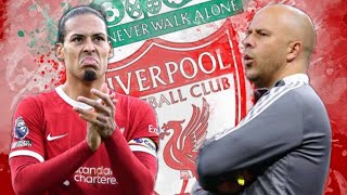 Virgil van Dijk explains how Arne Slot keeps Liverpool on their toes [upl. by Gerry33]