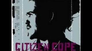 Citizen Cope  my way home [upl. by Attwood]