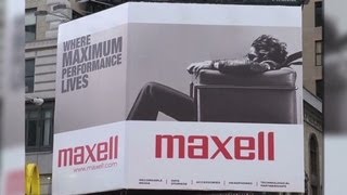 Remember Maxells Blown Away Guy [upl. by Kcirddot]