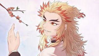 ❤ Rengoku Kyojuro [upl. by Odrarebe]