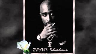 2Pac  Troublesome 96 Instrumental [upl. by Nahsin]