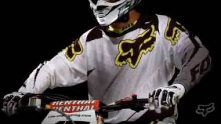 Fox MX 2012  360 Vented Jersey [upl. by Soisinoid]