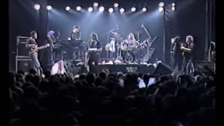 I Nomadi  HO DIFESO IL MIO AMORE Live Performance  Casalromano MN 1989 [upl. by Aerdnwahs]