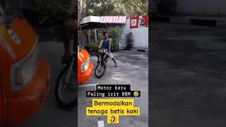 Motor paling irit bangetz🤣vidio shorts trending [upl. by Eelta]