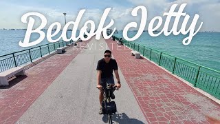 Bedok Jetty Revisited [upl. by Bertrando943]