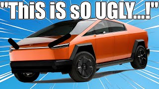 Im Tired of Ugly Futuristic Car Designs [upl. by Ahsinan]