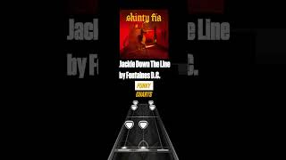 Jackie Down The Line by Fontaines DC guitarhero rockband clonehero fontainesdc irish music [upl. by Diskin277]