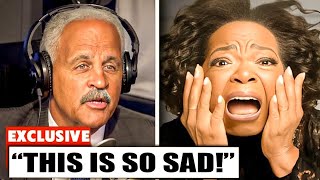 Stedman Graham Finally Breaks His Silence on Oprah Winfreys Secrets [upl. by Leiruh]