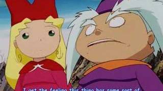 Popolocrois 1998 anime series Ep 22 23 [upl. by Ab]