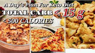 Keto Diet Recipes For Weight Loss  Full Day Keto Recipes  Fastest weight loss plan Keto Diet [upl. by Westley]