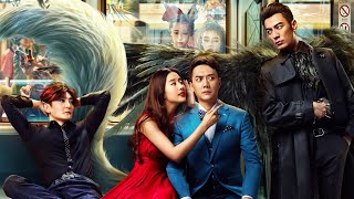 HANSON AND THE BEAST FULL MOVIE IN HINDI Chinese movie [upl. by Analed]