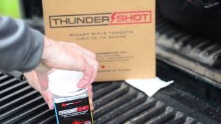 THUNDERSHOTNew Packaging still goes BOOM [upl. by Sandor]