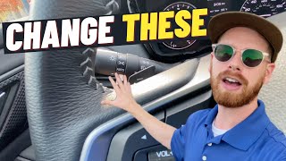 5 Settings to change on your new Subaru [upl. by Yeffej]