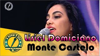 Liriel Domiciano  Monte Castelo  Programa O Show é Seu [upl. by Benn]