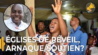 Les églises de réveil soutien ou arnaque   Écclesiaste au Cameroun [upl. by Buller]