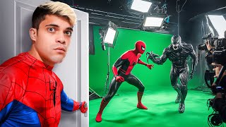 I Explored EVERY SpiderMan Filming Location [upl. by Lerner788]