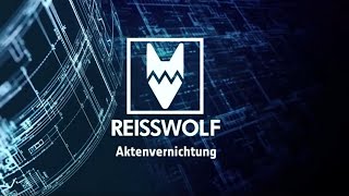 Aktenvernichtung von REISSWOLF  Unser Service [upl. by Wetzel]