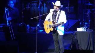 Joan Sebastian quotEl Bandido De Amoresquot Gibson Amphitheatre Febrero 122012 [upl. by Shere357]