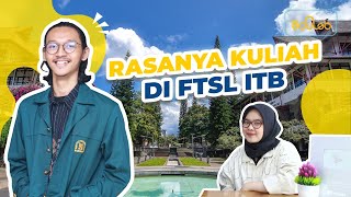 Fakta atau Mitos Episode FTSL ITB  Prospek Kerja Teknik Sipil itu luas [upl. by Eaned]