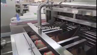 5000 Eggs Per Hour Chicken Egg Peeler [upl. by Rennob]