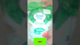 Sugar free Green Stevia 400 g Pouch Made from 100 Natural ₹313 flipkart shortfeed [upl. by Nairrod]