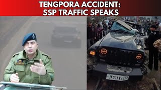 Tengpora Accident SSP Traffic Speaks [upl. by Eelirem225]