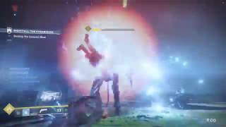 Destiny 2  Aeon exotic gloves give INSTANT grenades with torrent modifier [upl. by Anerak]