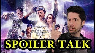 Ready Player One Movie Review  Ready Player One Review  Next part explained [upl. by Enylhsa]