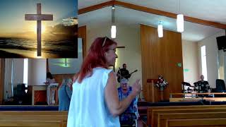 Masterton Baptist Church Sunday Service [upl. by Aneeram]