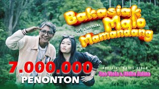 Eno Viola amp Ridho Zulma  Bakasiak Mato Mamandang Official Music Video ontrending [upl. by Wolenik174]