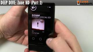 DEEP DIVE Zune HD Part 2 [upl. by Rania527]