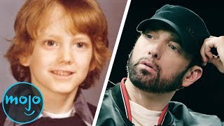 The Heartbreaking Life of Eminem [upl. by Nylorak122]